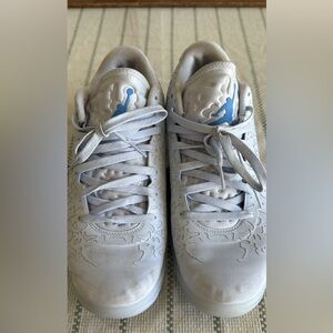 Air Jordan Zion 3 Half Moon Blue